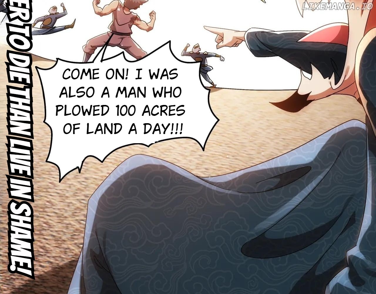 My Furry Harem Is After Me Chapter 354 - page 50
